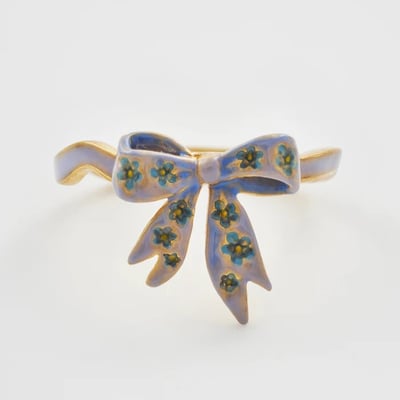 Fable England 蝴蝶結戒指4