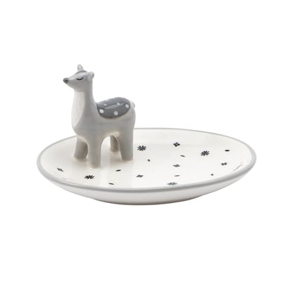 CGB 森林小鹿飾品盤3