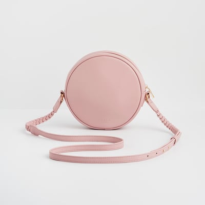 Fable England 瓢蟲刺繡圓形包7