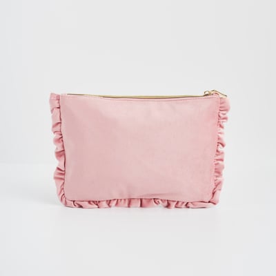 Fable England 愛心刺繡收納包6