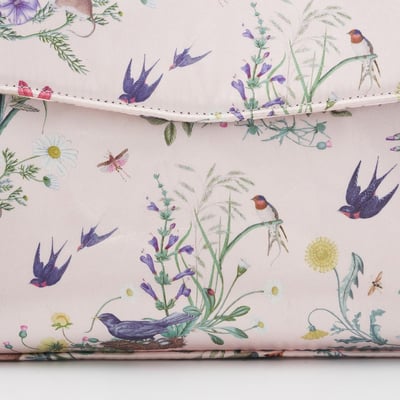 Fable England 春漾花語托特包6