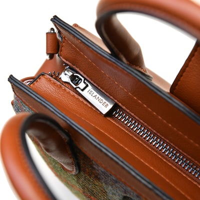 Islander 泰瑞格紋包5