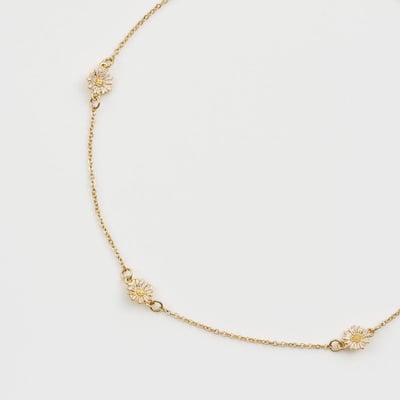 Fable England 小雛菊頸鍊3