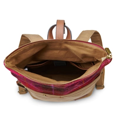 Islander 帆布後背包14