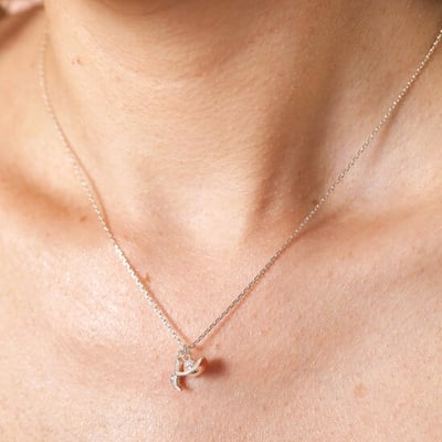 Lisa Angel 牛仔靴與帽項鍊2