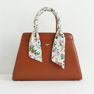 Fable England 植物南瓜大托特包3