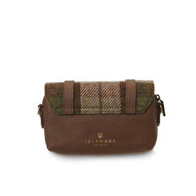 Islander 奢華真皮小方包7
