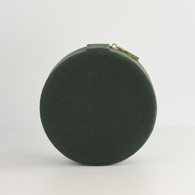 Fable England 小鹿刺繡飾品盒4