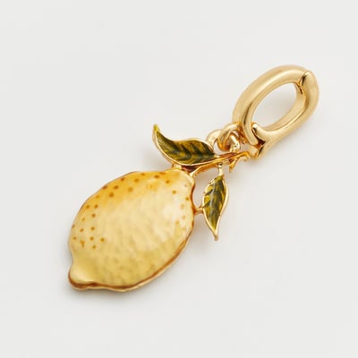 Fable England 彼得兔檸檬墜飾3