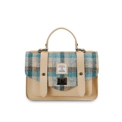 Islander 奢華英倫學院包 / 中10