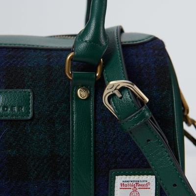 Islander 復古圓筒包 / 中12