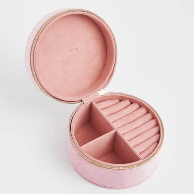 Fable England 瓢蟲刺繡飾品盒2