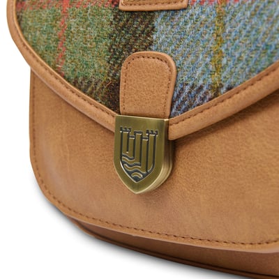 Islander 經典馬鞍包8