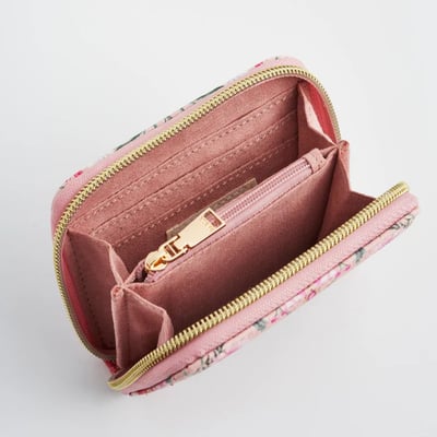 Fable England 花卉愛心小短夾3