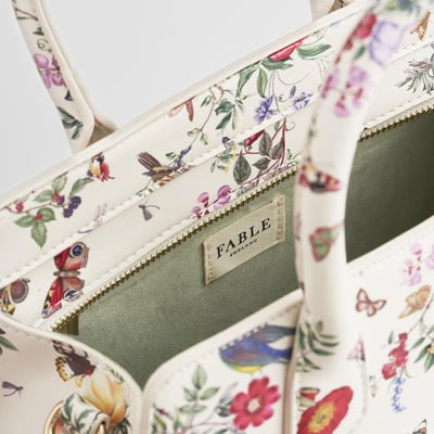 Fable England 夢境花園大托特包5