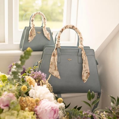 Fable England 愛麗絲大托特包1