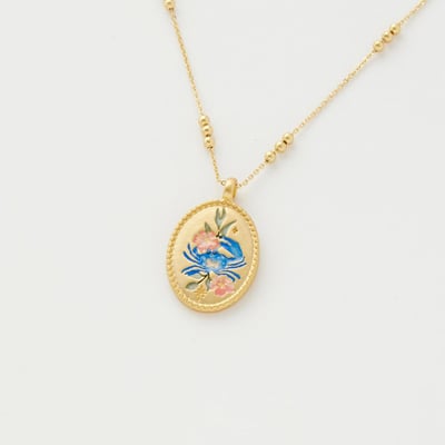 Fable England 星座琺瑯項鍊 ⛧ ⭒9