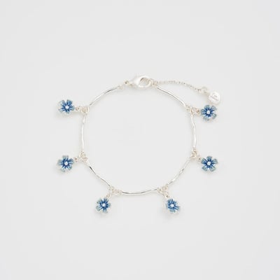 Fable England 勿忘我手鍊2