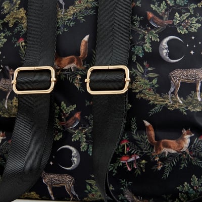 Fable England 森林之夜後背包6