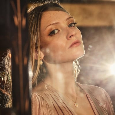 Fable England 小雛菊項鍊5