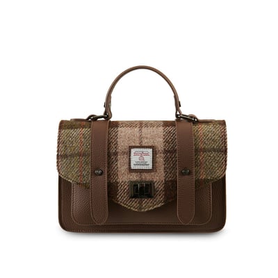 Islander 奢華英倫學院包 / 中8