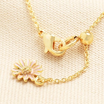 Lisa Angel 蜂鳥琺瑯項鍊2