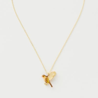 Fable England 飛翔知更鳥項鍊3