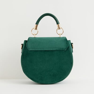 Fable England 知更鳥刺繡馬鞍包5