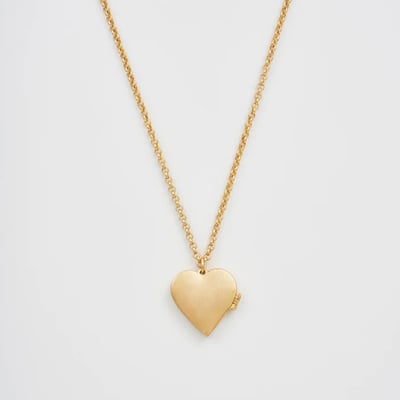 Fable England 勿忘我相片項鍊5