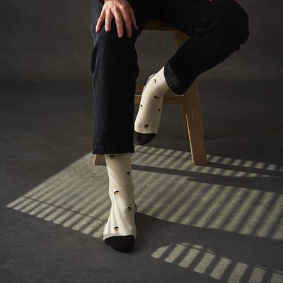 Kosi 咖啡杯觸感襪4