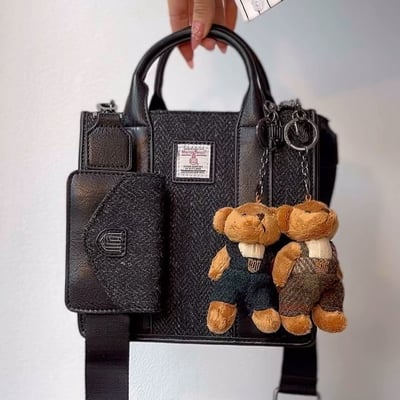 Islander 英國小熊吊飾8