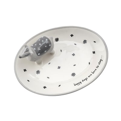 CGB 森林小鹿飾品盤4