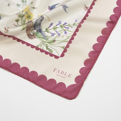 Fable England 奔跑兔方巾4