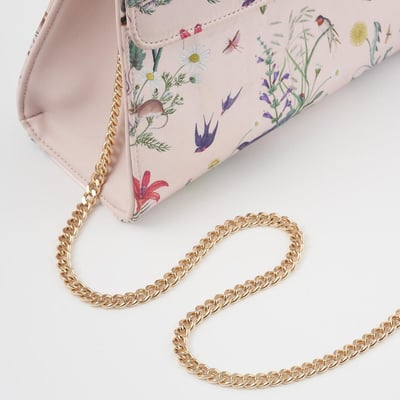 Fable England 春漾花語托特包5