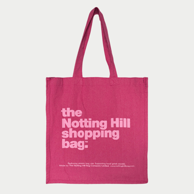 Notting Hill 手染托特包1