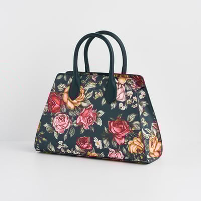 Fable England 英倫玫瑰大托特包4