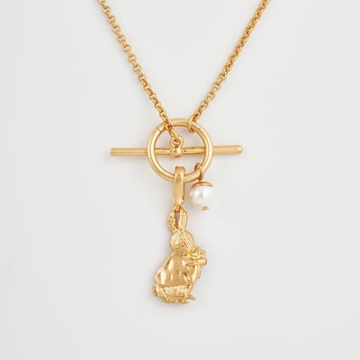 Fable England 棉尾兔OT項鍊3