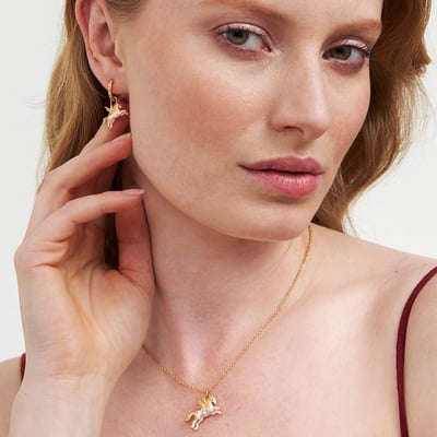 Fable England 星夜飛馬項鍊2