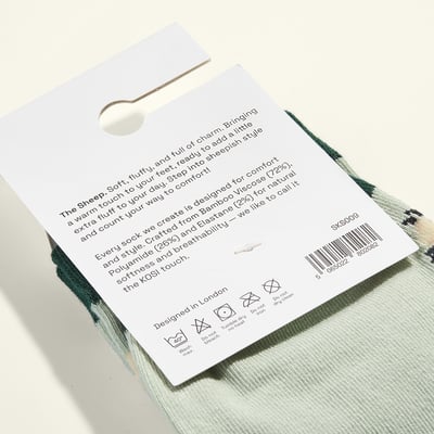 Kosi 綿羊觸感襪3