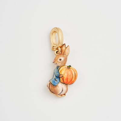 Fable England 彼得兔南瓜墜飾2