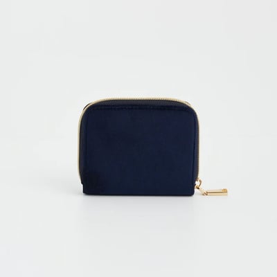 Fable England 花園刺繡小短夾6