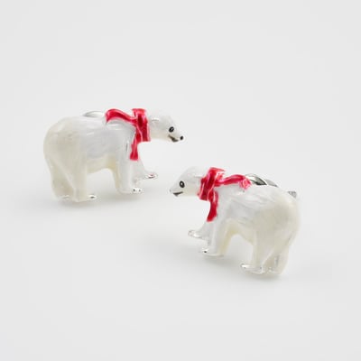 Fable England 北極熊耳環3