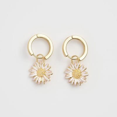 Fable England 小雛菊耳環2