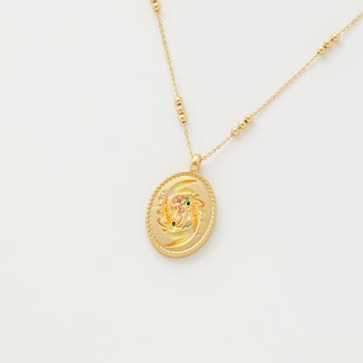 Fable England 星座琺瑯項鍊 ⛧ ⭒5