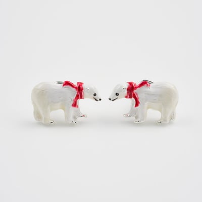 Fable England 北極熊耳環1