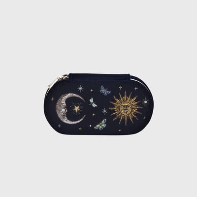 Fable England 星空刺繡飾品盒5
