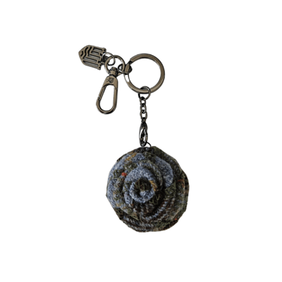 Islander 手工玫瑰吊飾2