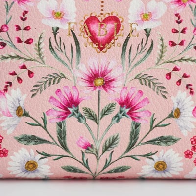 Fable England 花卉愛心小短夾4