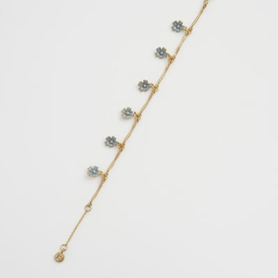 Fable England 勿忘我手鍊4