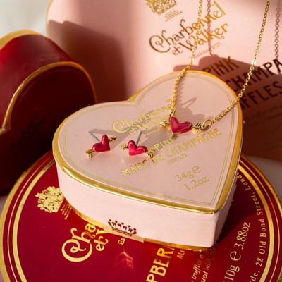 Fable England 心動之戀耳環1